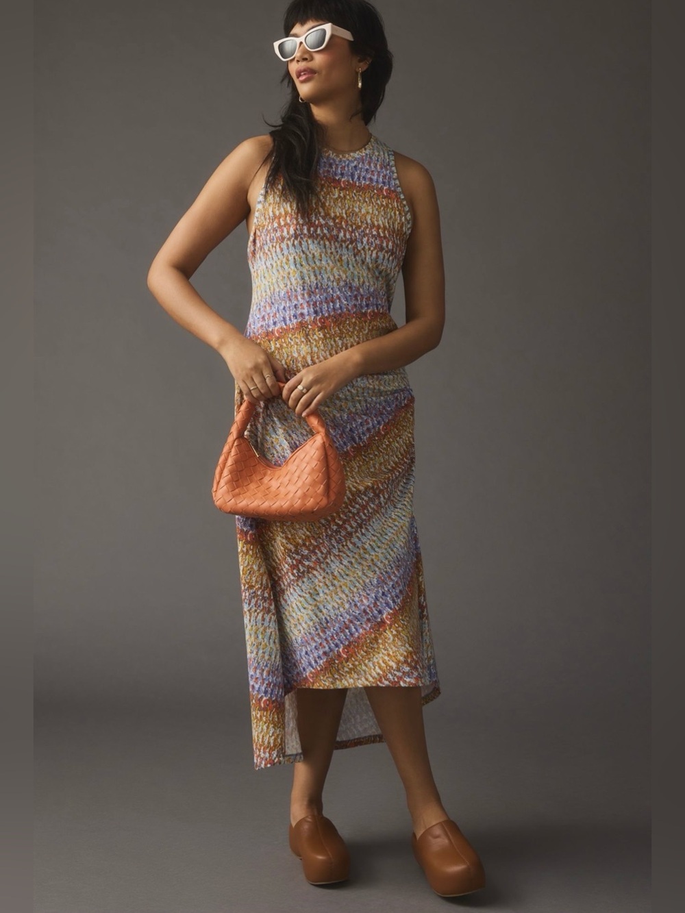 Anthropologie Daily Practice - Treasure Tank Dress. Size XL Petite